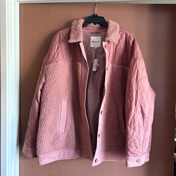 Madewell Jackets & Blazers - Madewell Quilted Women's Jacket
